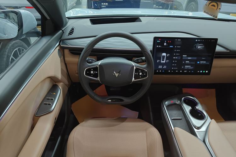 Used ARCFOX Alpha T5 2024 660 MAX