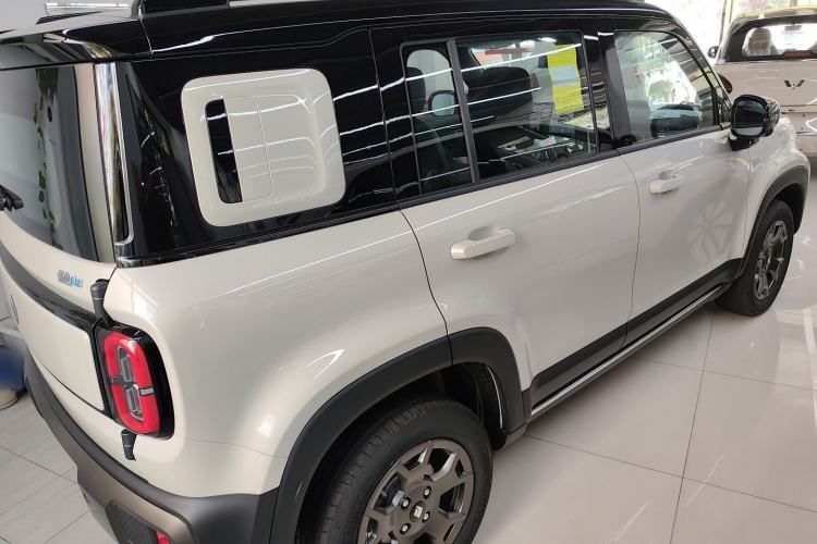 Used Baojun Spark EUV 2026 301km Flagship Edition
