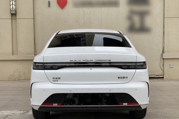 Used BYD Destroyer 05 2024 Honor Edition DM-i 120KM Luxury Model
