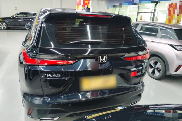 Used Honda Breeze 2023 240TURBO Two-Wheel-Drive Luxury Edition 5 Seats Exterior 4