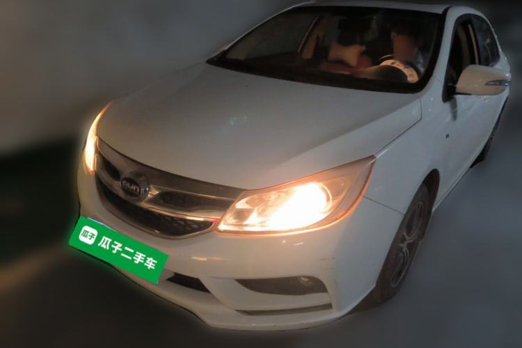 Used BYD Surui 2015 1.5L Manual Luxury Model Guazi used car, China used car export, Used car for sale, Used cars, Cheapest cars for sale