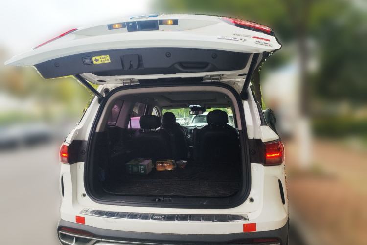 Used CHANGAN OSHAN COSPro 2021 1.5T Automatic Pilot Model 7 Seats
