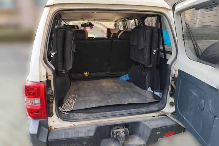 Used Leopaard Q6 2015 2.4L Manual 4x4 Excellence Edition
