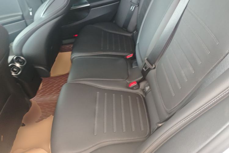 Used Mercedes-Benz C-Class 2023 C 200 L Sport Edition Left Rear Seat