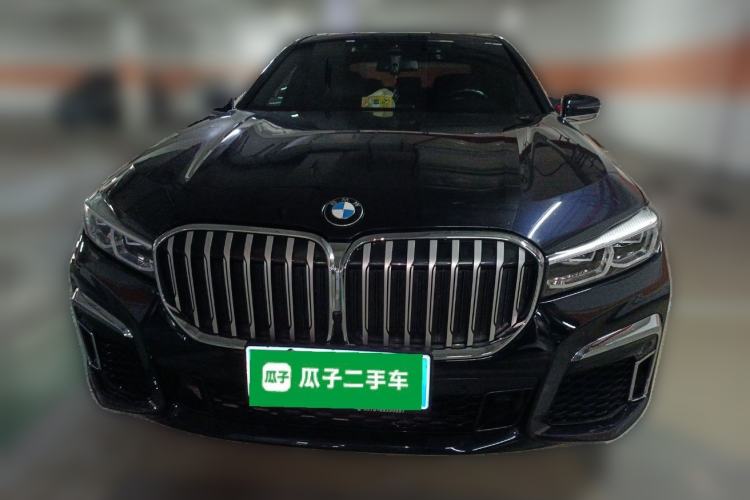 Used BMW 7 Series 2021 730Li M Sport Package Front