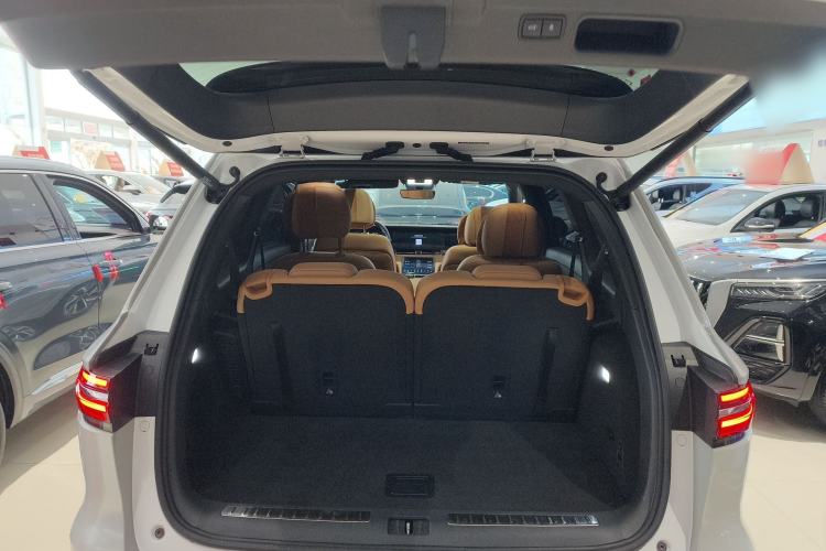 Used Li Auto ONE 2021 Extended-Range 6-Seater Version
