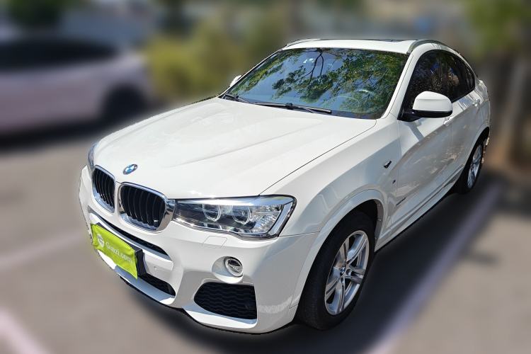 Used BMW X4 2016 xDrive20i M Sport Edition