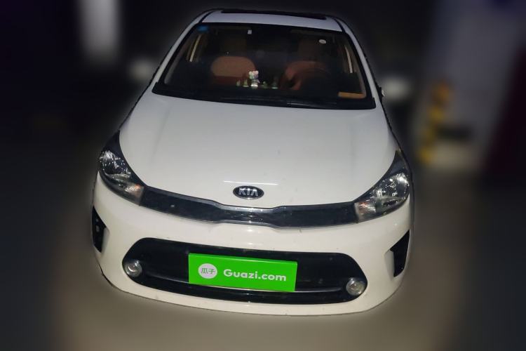 Used Kia Pegas 2017 1.4L Automatic Value Edition