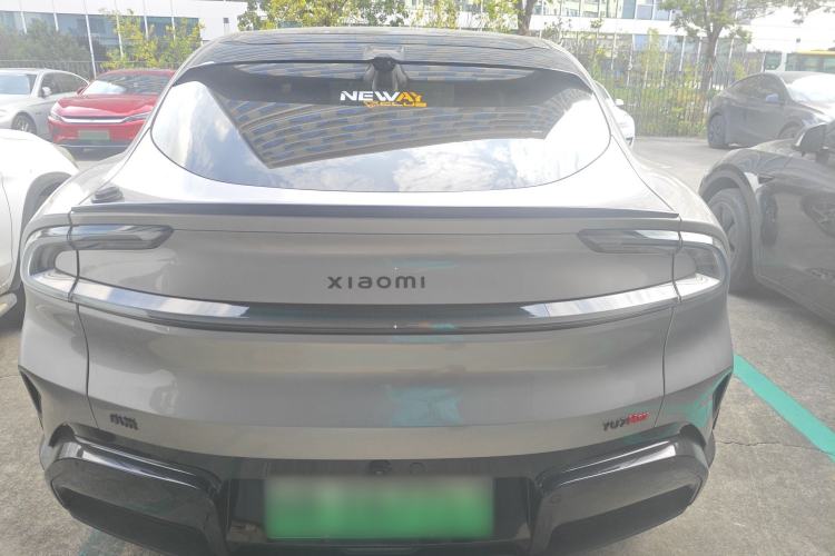 Used Xiaomi Auto YU7 2025 Ultra-Long Range High-Performance All-Wheel-Drive Max Edition