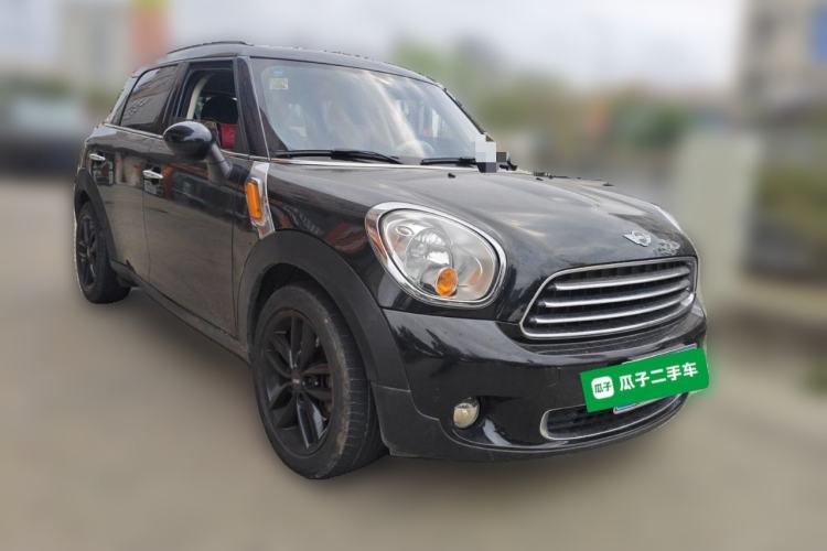 Used MINI Countryman 2011 1.6L ONE Front Right 45 Deg