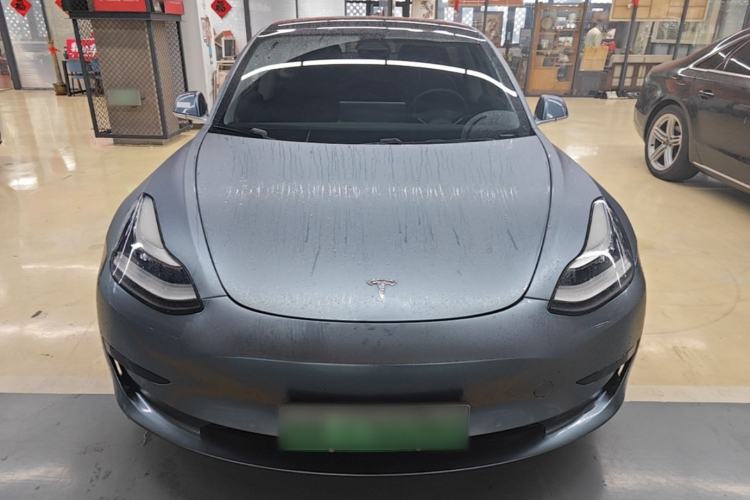 Used Tesla Model 3 2020 Revised Version Standard Range Rear-Wheel Drive – Upgraded Edition