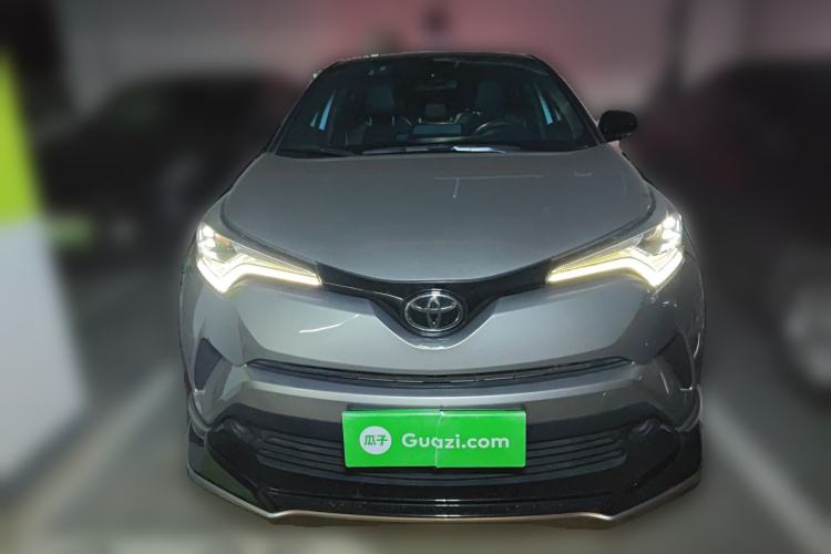 Used Toyota IZOA 2021 2.0L Yichi SPORT