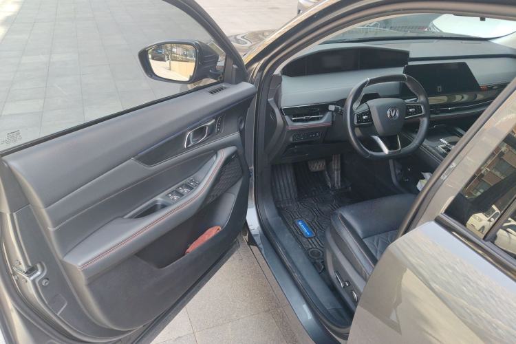 Used CHANGAN UNI-K 2021 2.0T Prestige Edition Driver Seat