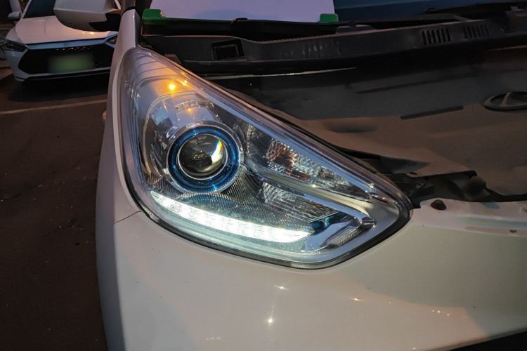 Used Chery Little Ant 2018 400 4-Seater Smart Edition
