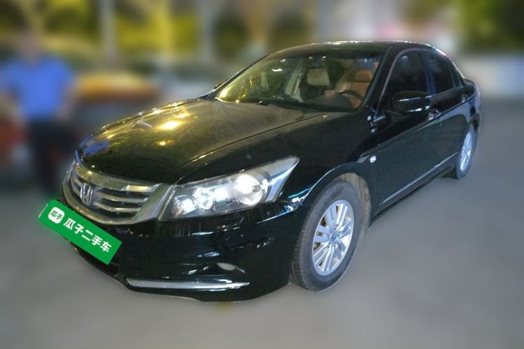 Used Honda Accord 2012 2.0L SE