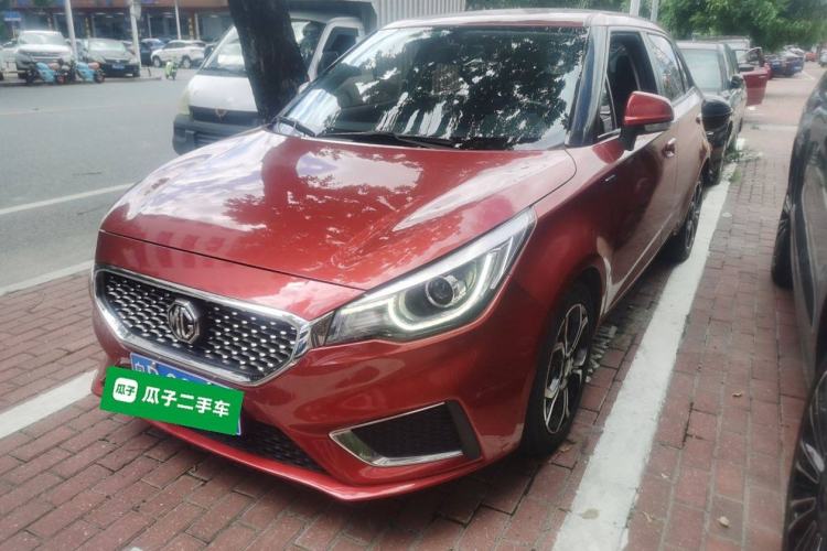 Used MG 3 2017 1.5L Automatic Smart Connect Luxury Edition