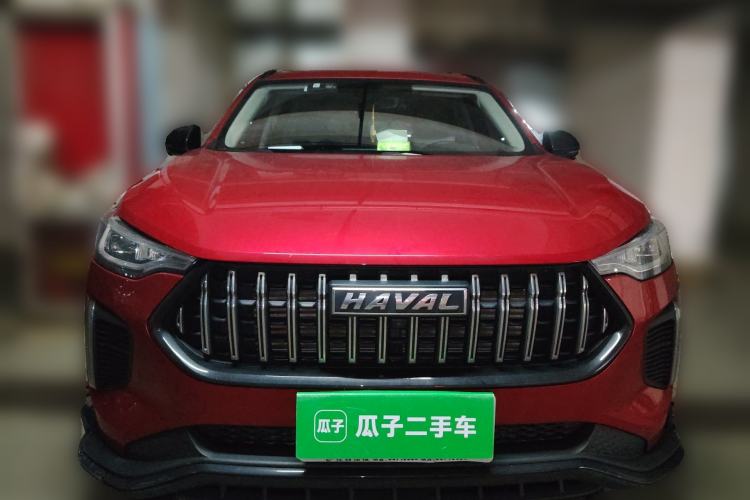Used Haval LHERY 2022 Jingxiang Edition 1.5T Copper Rabbit