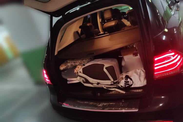 Used Mercedes-Benz GLE 
