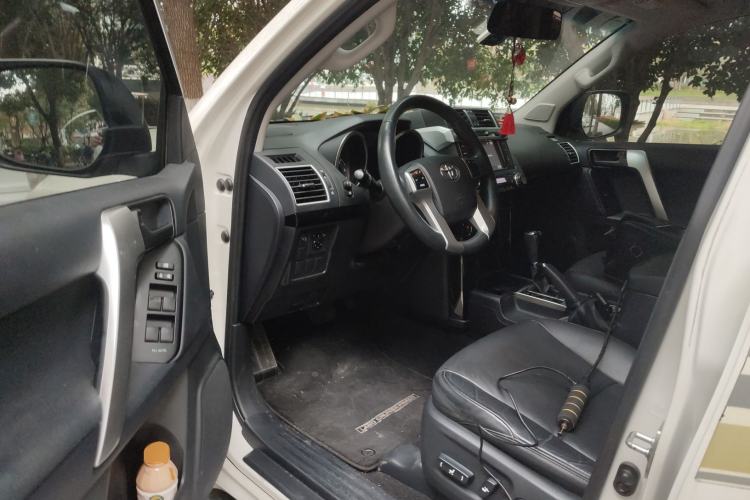 Used Toyota Prado 2016 2.7L Automatic Standard Edition