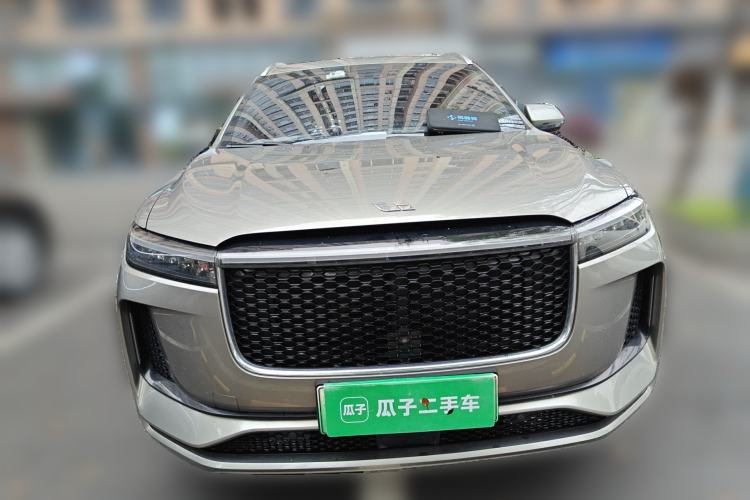 Used Li Auto ONE 2020 Extended-Range 6-Seater Version Front