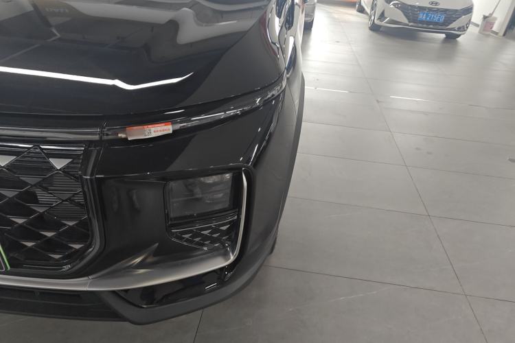 Used JETOUR Shanhai L9 2024 1.5TD 2DHT Executive Edition 5 Seats