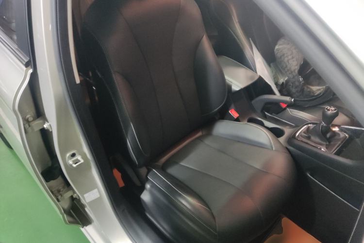 Used Roewe i5 2020 1.5L Manual 4G Connect Leehao Flagship Edition