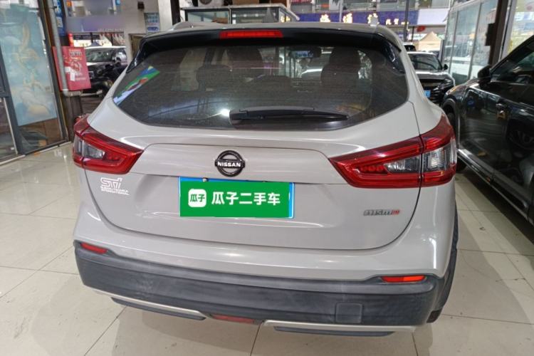 Used Nissan Qashqai 2019 2.0L CVT Luxury Edition