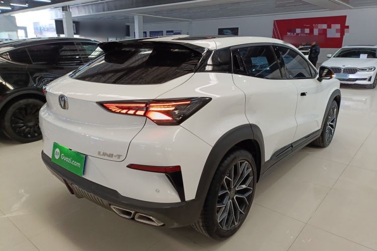 Used CHANGAN UNI-T 2022 1.5T Prestige Version
