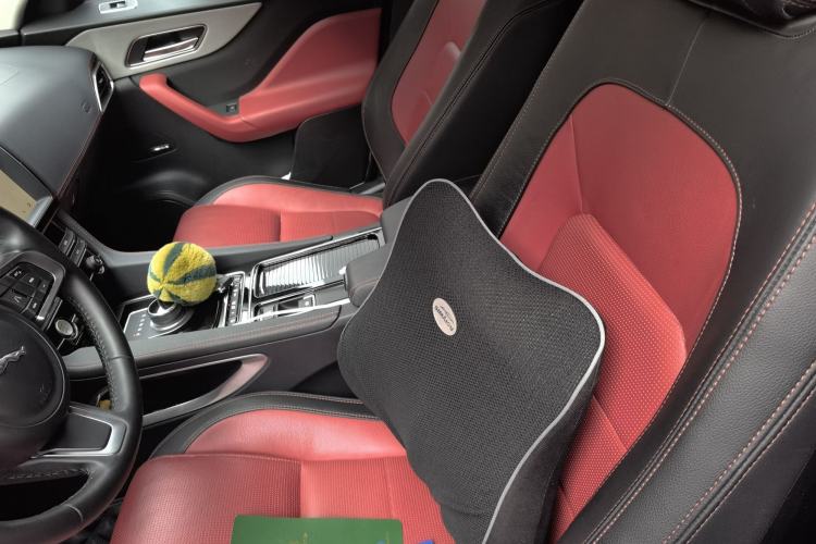 Used Jaguar F-PACE 2020 2.0T Rally Edition