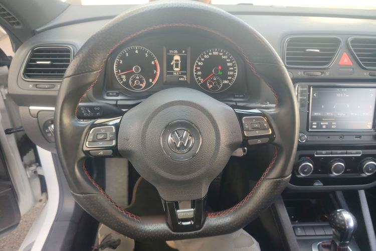 Used Volkswagen Scirocco 2013 1.4TSI GTS
