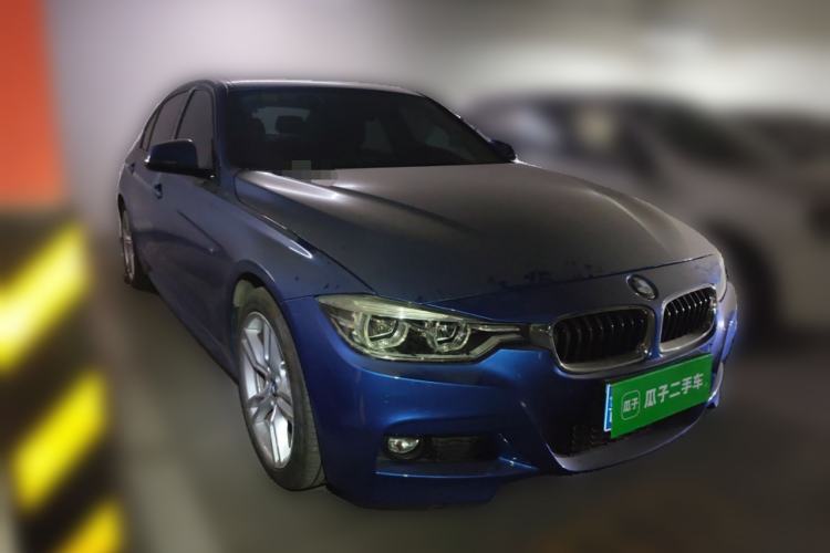 Used BMW 3 Series 2018 320Li Leading Model M Sport Package