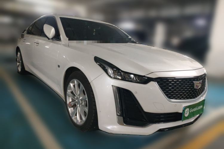 Used Cadillac CT5 2023 28T Luxury Edition (Standard Version)
