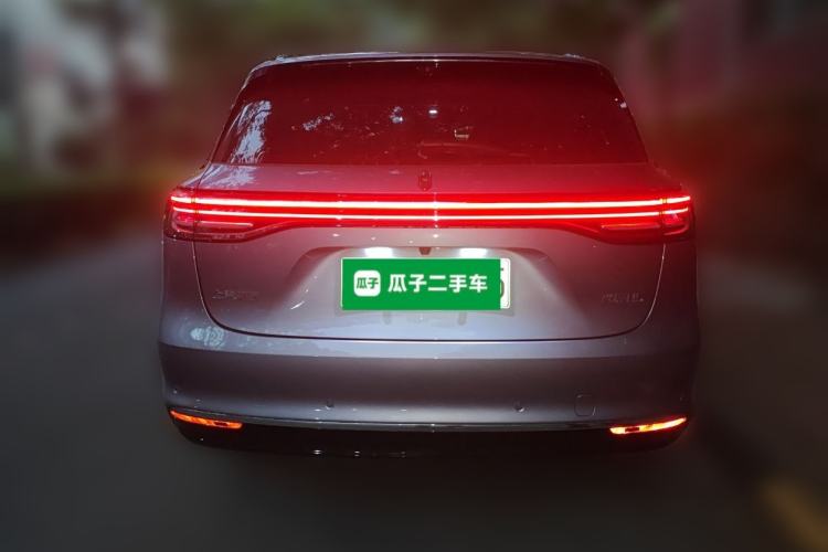 Used Hima H5 2025 Model Pure Electric Max Long Range
