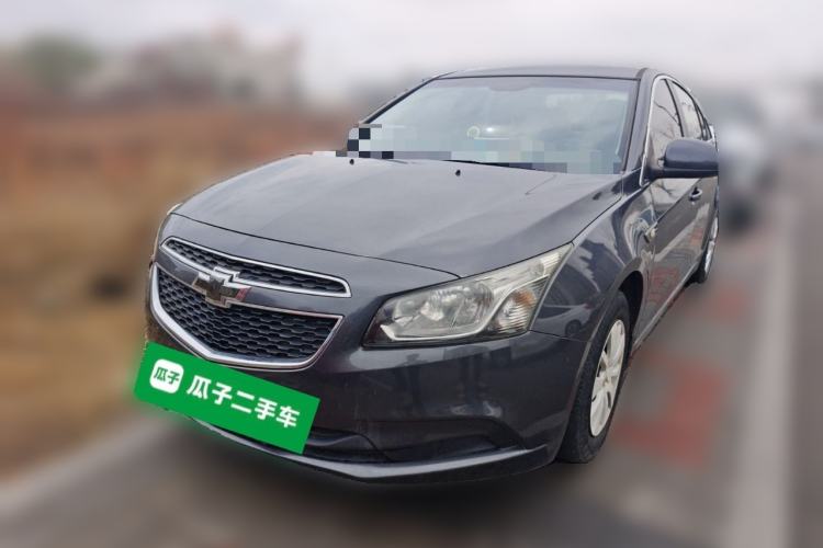 Used Chevrolet Cruze 2015 1.5L Classic SL MT