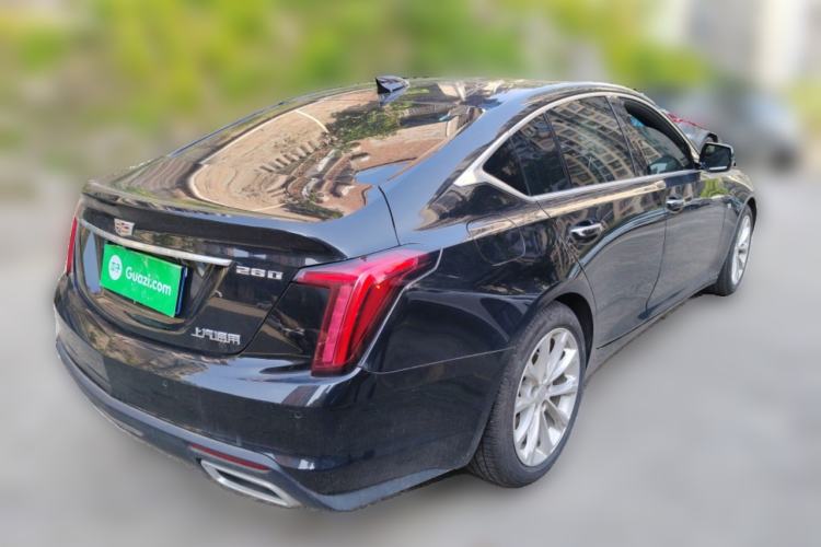 Used Cadillac CT5 2022 28T Luxury Edition