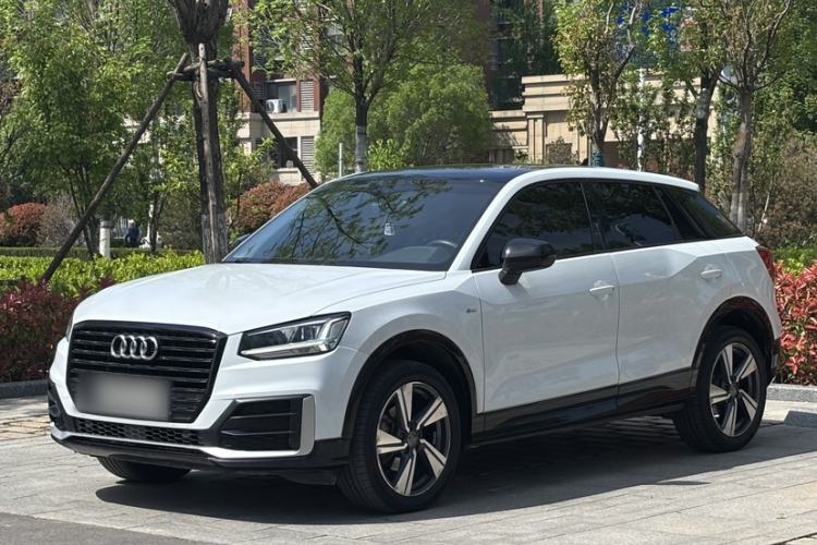 Used Audi Q2L 2021 35 TFSI Fashion Dynamic Model