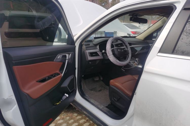 Used Geely Auto Emgrand X7 Sport 2021 1.8TD DCT Two-Wheel Drive Asian Games Edition