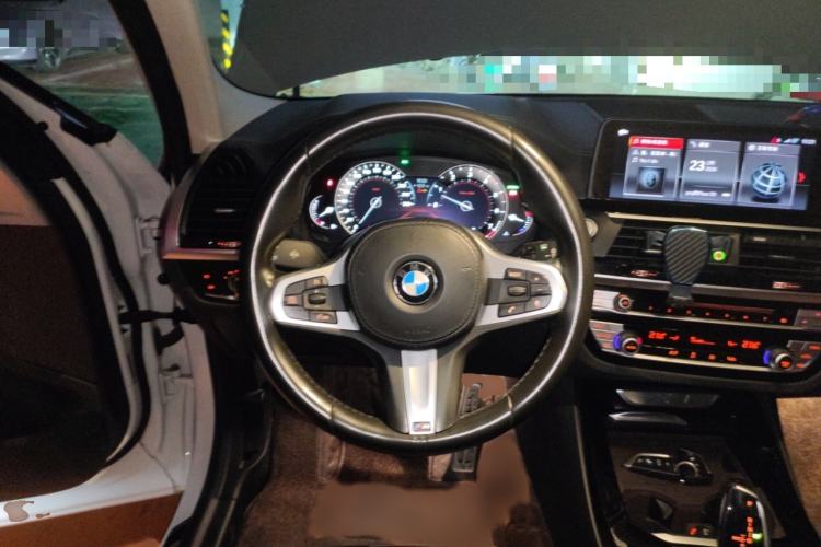 Used BMW X3 2018 xDrive25i M Sport Package China V
