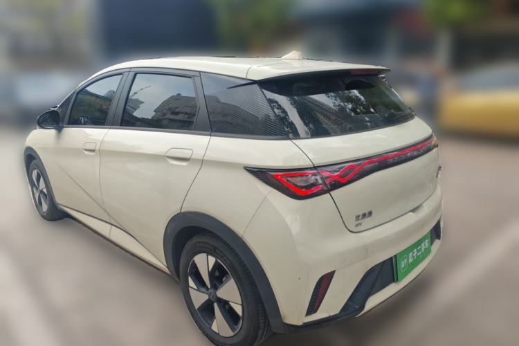 Used BYD Dolphin 2023 420 km Free Version
