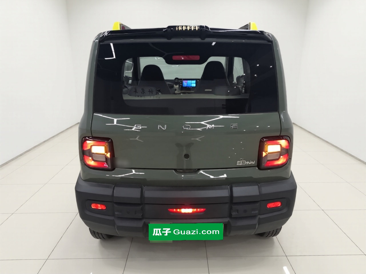 Geely Galaxy Panda 2024 200km Panda Rider — снимка 5