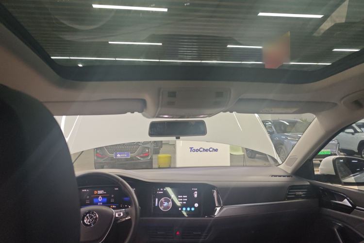 Used Volkswagen Sagitar 2021 200TSI DSG Comfort Connect Edition