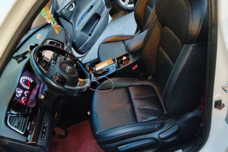 Used Kia K4 2014 1.6T Automatic Turbo
