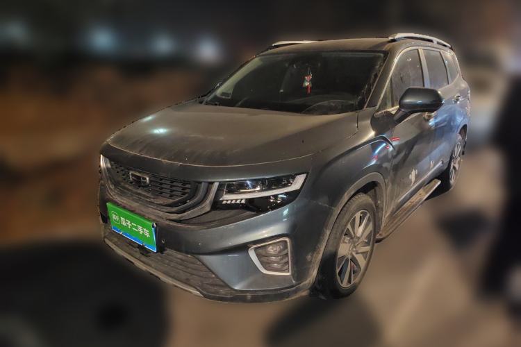 Used Geely Auto Haoyue 2020 1.8TD DCT Flagship 5-Seater