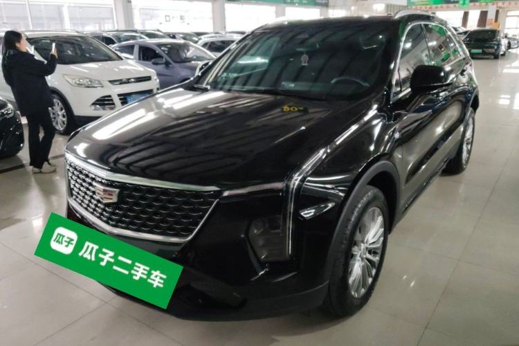 Used Cadillac XT4 2024 28T Two-Wheel-Drive Luxury Version