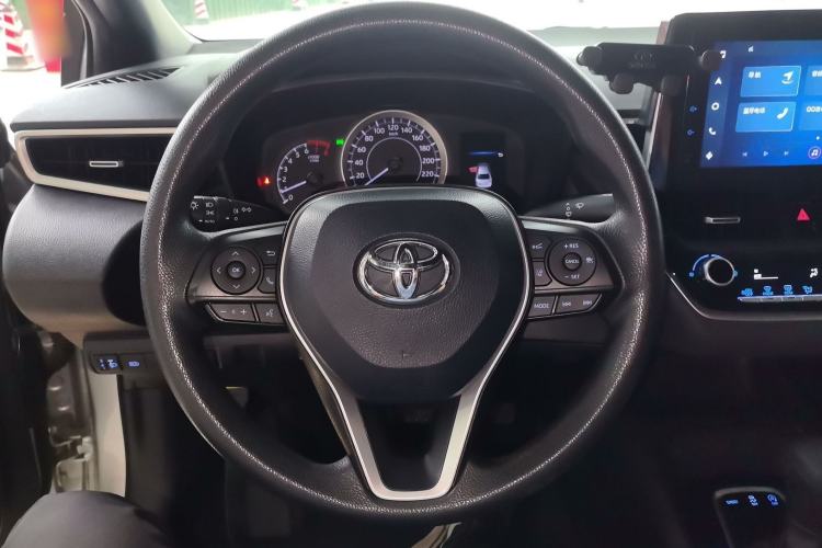 Used Toyota Levin 2021 185T CVT Luxury Edition Steering Wheel