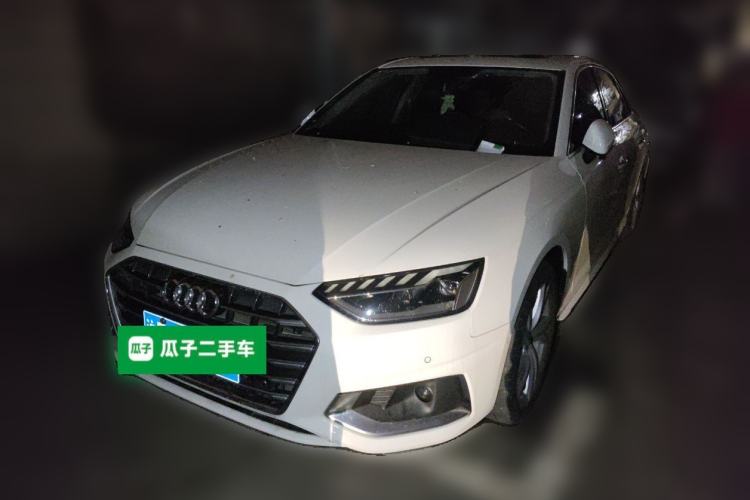 Used Audi A4L 2020 40 TFSI Luxury Prestige Edition