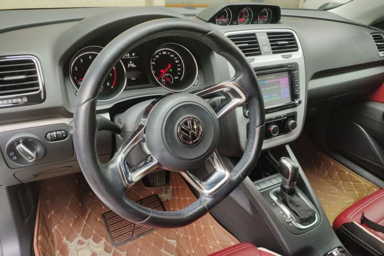 Used Volkswagen Scirocco 2015 1.4TSI Fashion Edition
