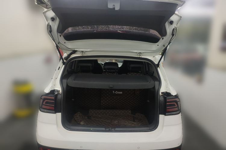 Used Volkswagen T-Cross 2019 280TSI DSG Comfort Edition