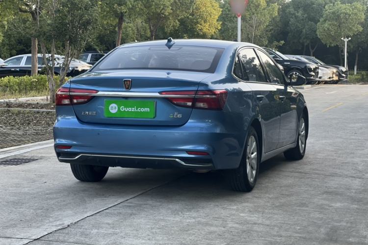 Used Roewe i6 New Energy 2017 45T Hybrid Connect & Smart Enjoyment Edition