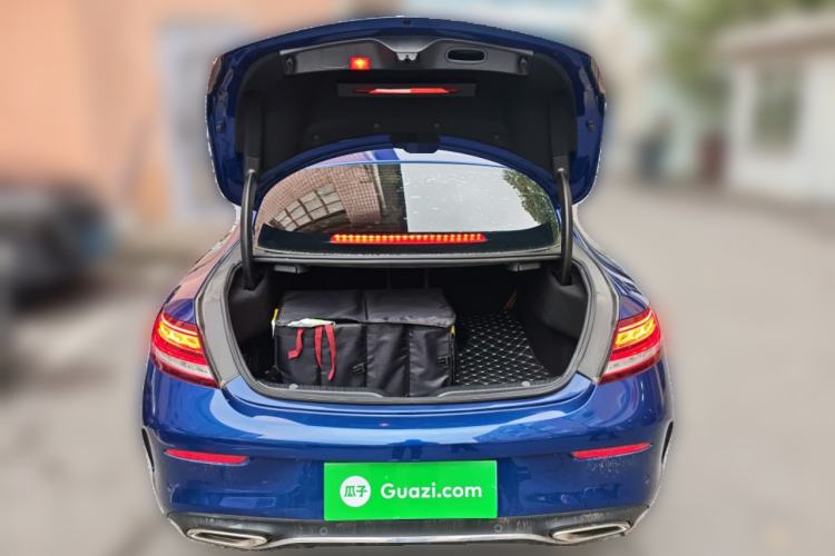 Used Mercedes-Benz C-Class (Import) 2019 C 260 Coupe